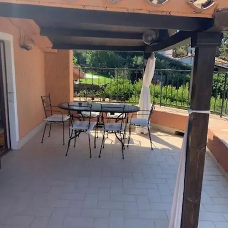 Casa Cati Villa