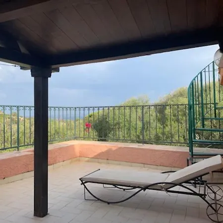 Villa Casa Cati Torre delle Stelle